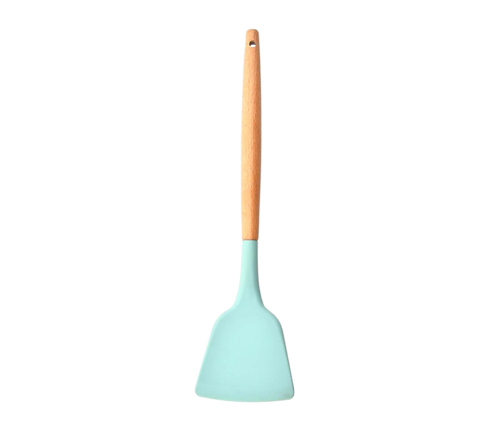 Spatula With Wooden Handle